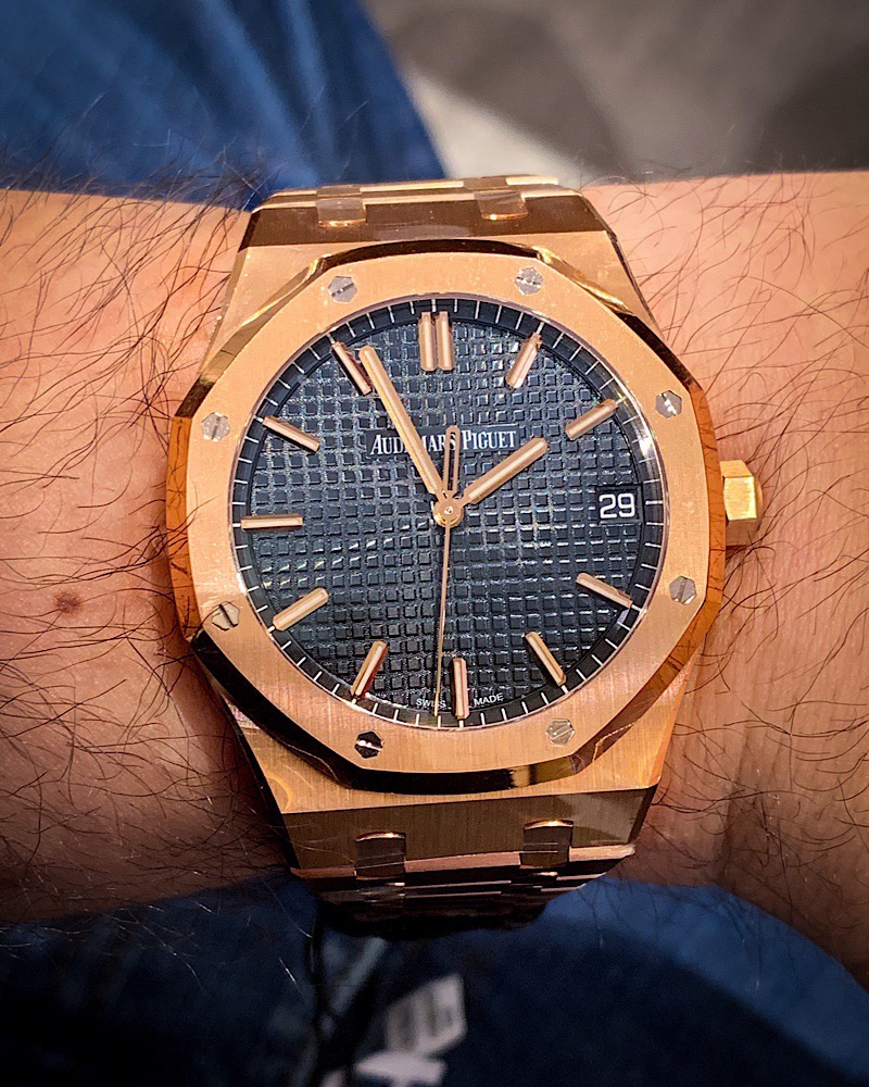 Audemars Piguet Royal Oak 15510OR.OO.1320OR