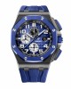 AP Black Blue Ceramic Replica