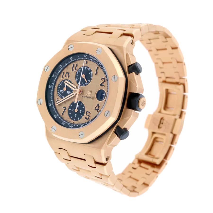 AP Rose Gold Replica