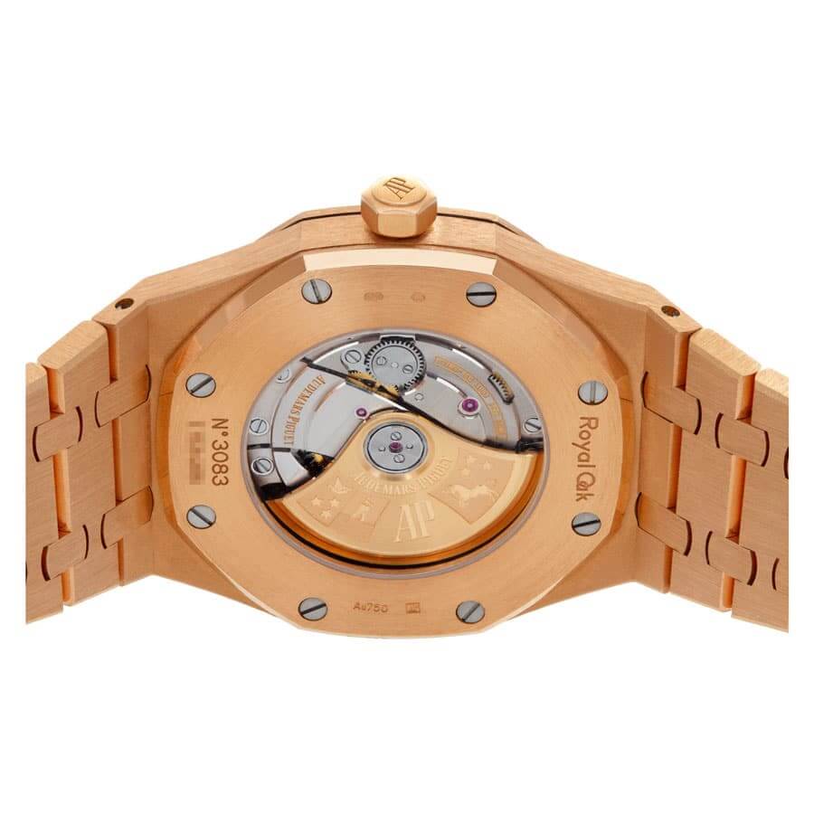 Audemars Piguet Royal Oak 15400OR.OO.1220OR.01 Replica