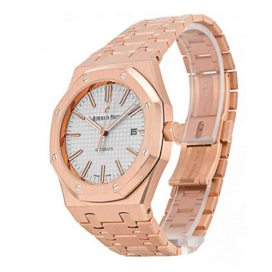 Audemars Piguet Royal Oak 15400OR.OO.1220OR.02 Replica