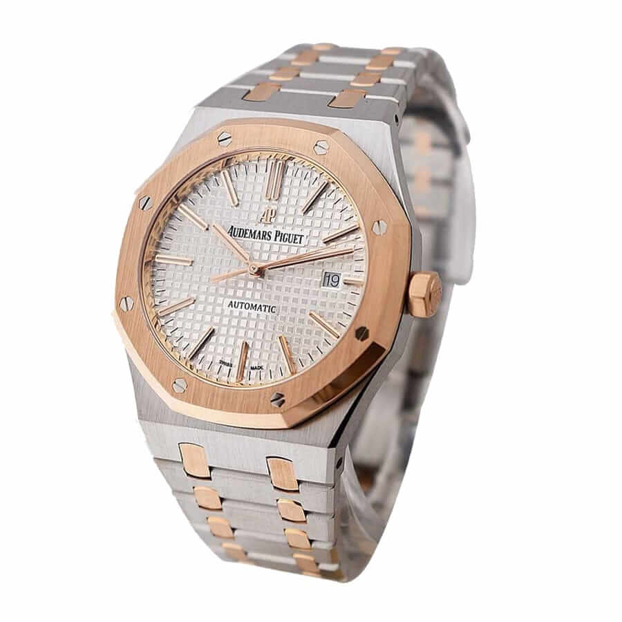 Audemars Piguet Royal Oak 15400SR.OO.1220SR.01 Replica