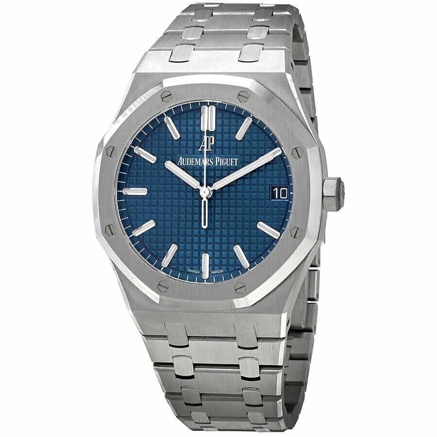 Audemars Piguet Royal Oak Blue Dial Automatic 15500ST.OO.1220ST.01 Replica