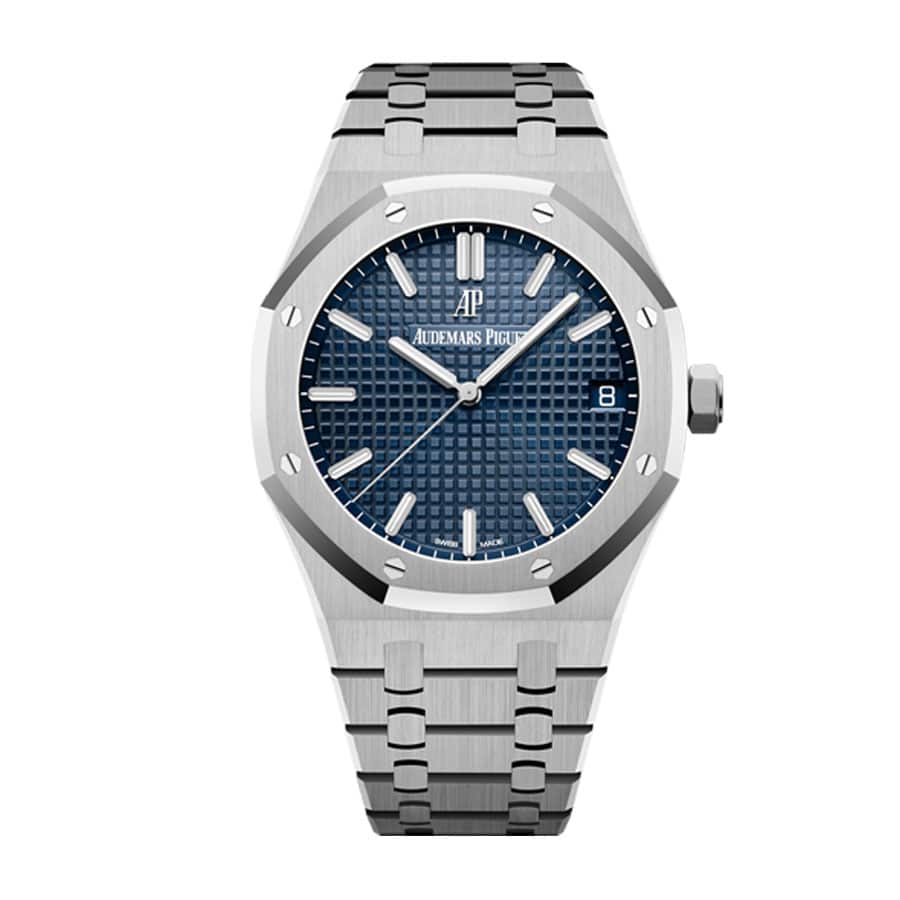 Audemars Piguet Royal Oak Blue Dial Automatic 15500ST.OO.1220ST.01 Replica