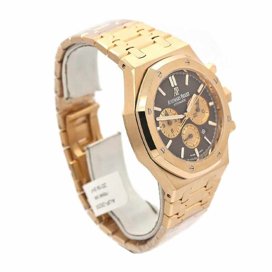 Audemars Piguet Royal Oak Chronograph 26331OR.OO.D821CR.01 Replica