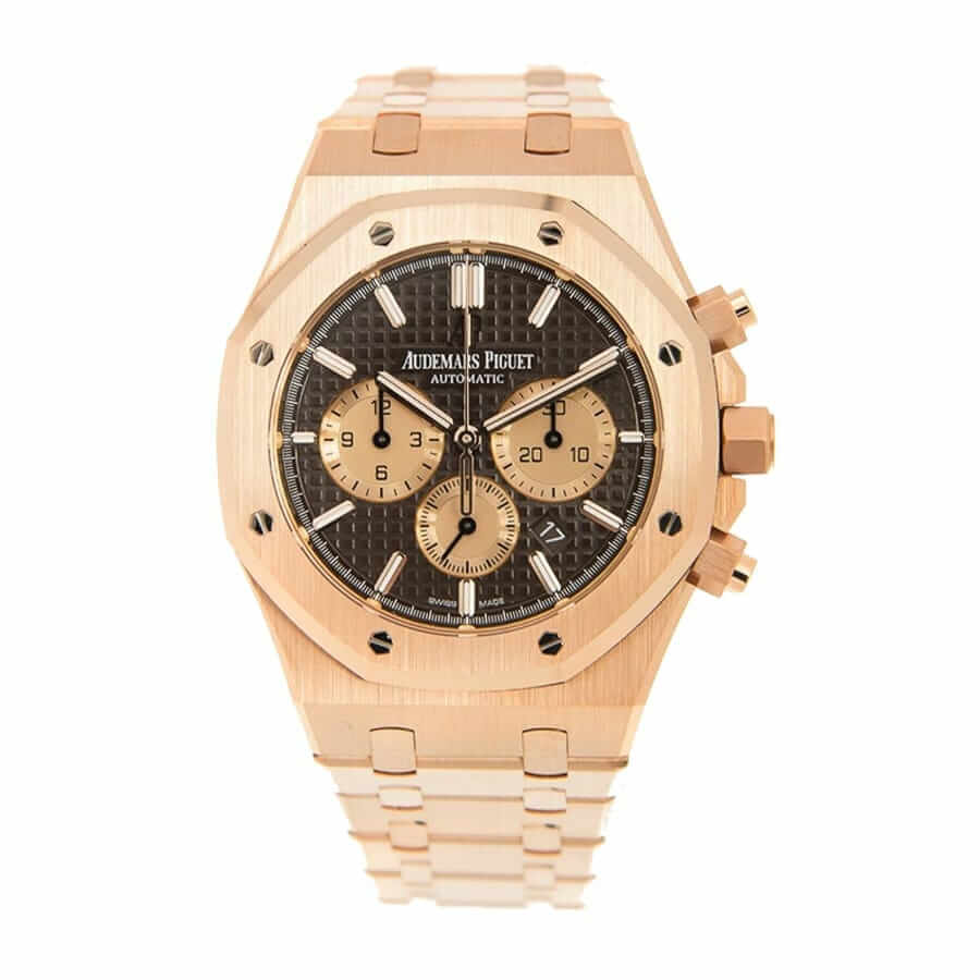 Audemars Piguet Royal Oak Chronograph 26331OR.OO.D821CR.01 Replica