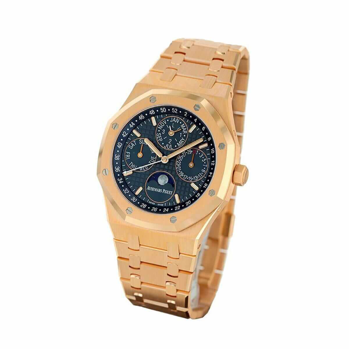 Audemars Piguet Royal Oak Offshore 15202ST-1240ST-01 replica