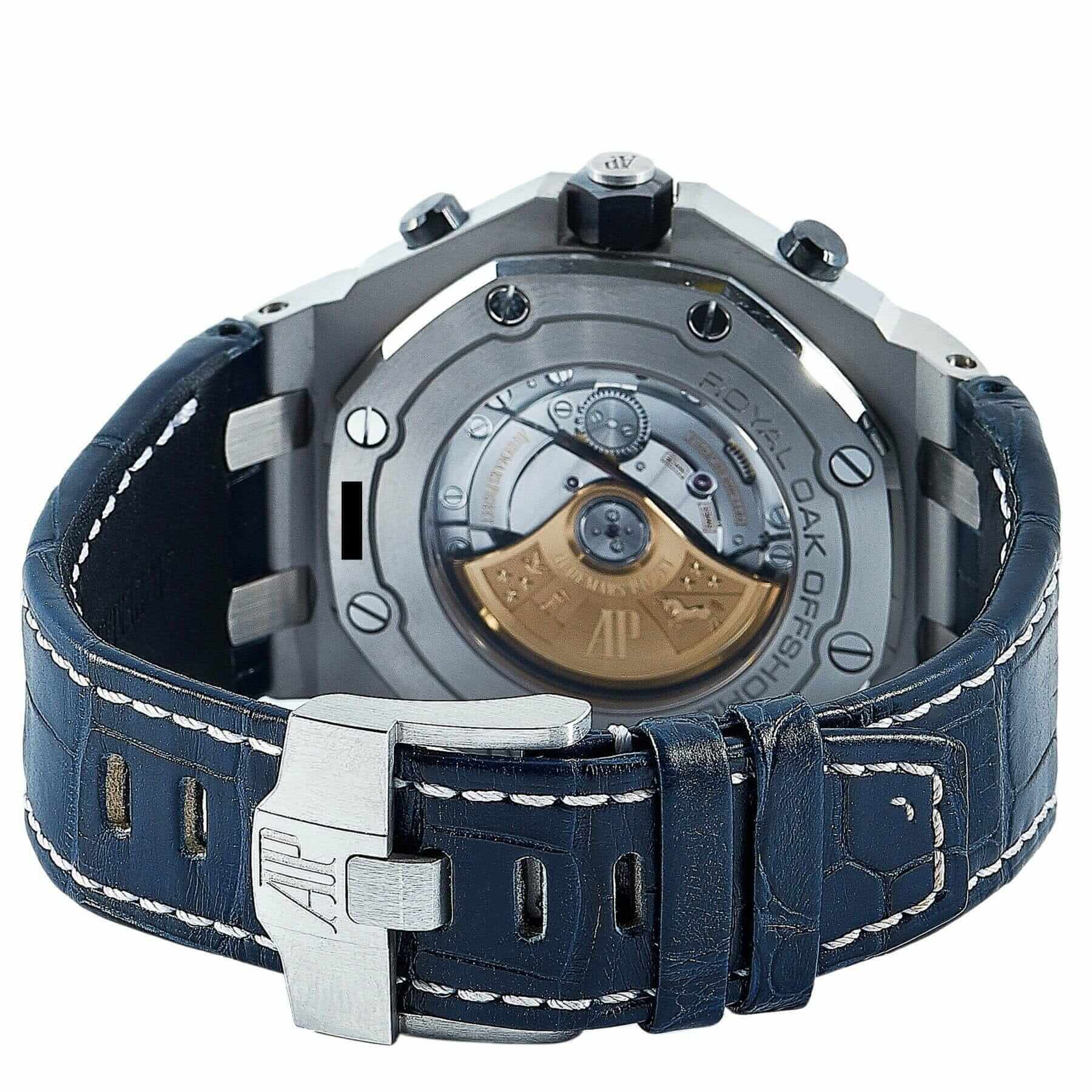 Audemars Piguet Royal Oak Offshore 26470ST.OO.A028CR.01 Replica