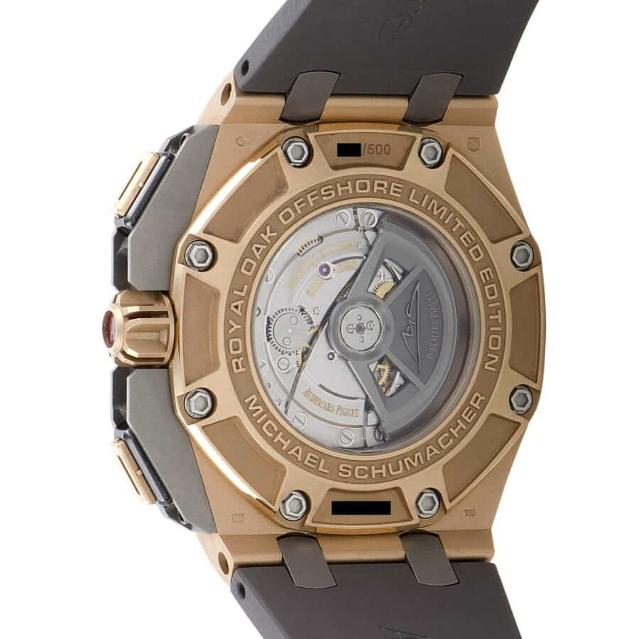 Audemars Piguet Royal Oak Offshore Michael Schumacher Replica