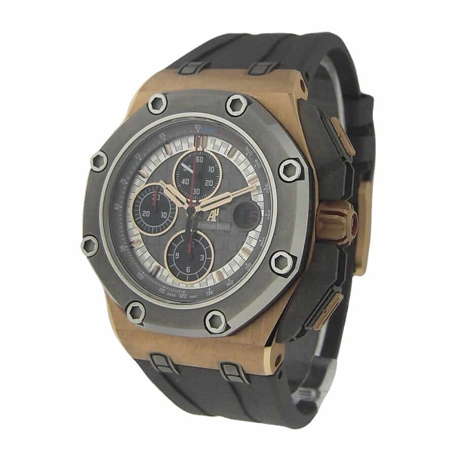 Audemars Piguet Royal Oak Offshore Michael Schumacher Replica