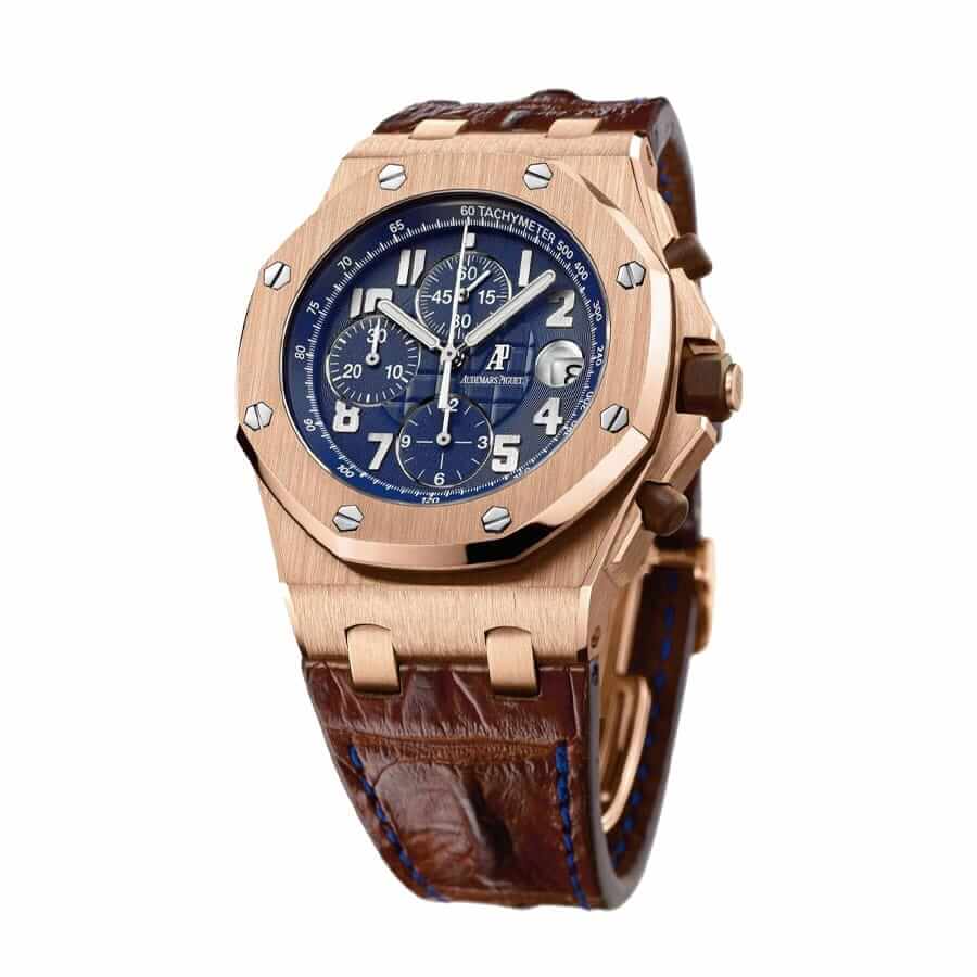 Audemars Piguet Royal Oak Offshore Pride of Argentina 26365OR.OO.D801CR.01 Replica