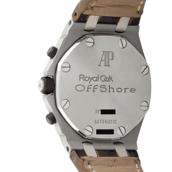 Audemars Piguet Royal Oak Offshore Safari 26170ST.OO.D091CR.01 Replica