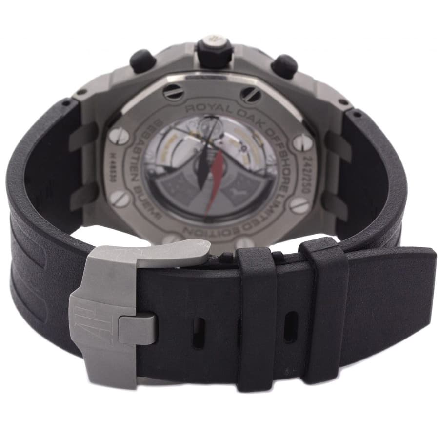 Audemars Piguet Royal Oak Offshore Sebastien Buemi Titanium 26207IO.OO.A002CA.01 Replica