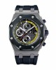 Audemars Piguet Royal Oak Offshore Sebastien Buemi Titanium 26207IO.OO.A002CA.01 Replica