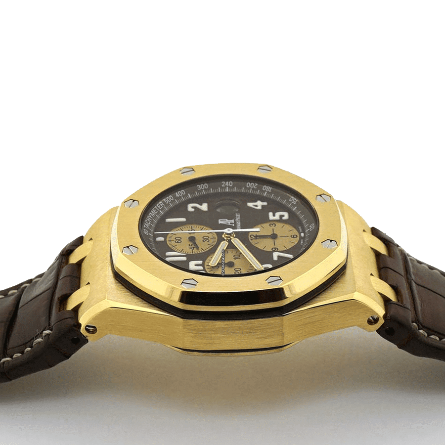 Audemars Piguet Royal Oak Offshore Yellow Gold Replica