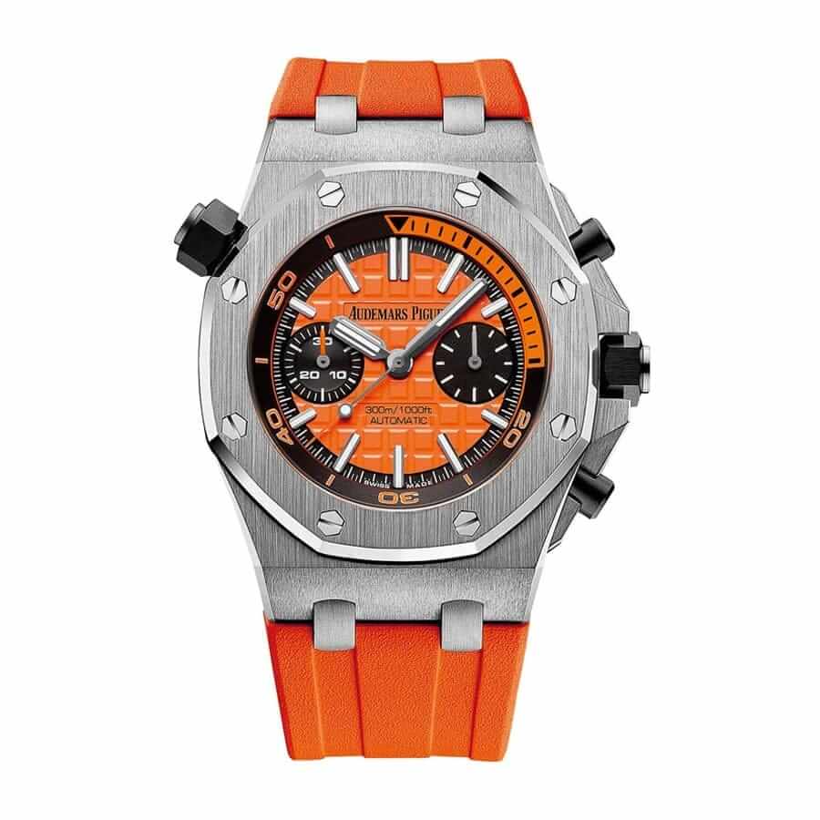 Audemars Piguet Royal Oak Orange 26703ST.OO.A070CA.01 Replica