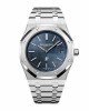 Audemars Piguet Royal Oak Stainless Steel Jumbo Ultra-Thin Blue 15202ST.OO.1240ST.01 Replicaca