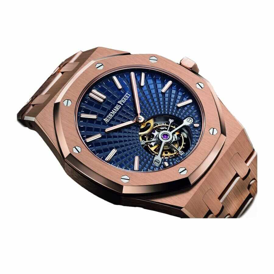 Audemars Piguet Royal Oak Tourbillon 26522OR.OO.1220OR.01 Replica