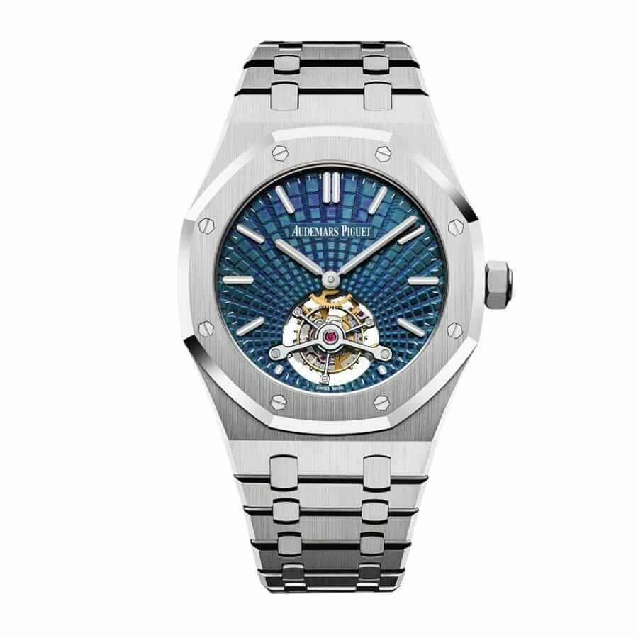 Audemars Piguet Royal Oak Tourbillon 26522TI.OO.1220TI.01 Replica