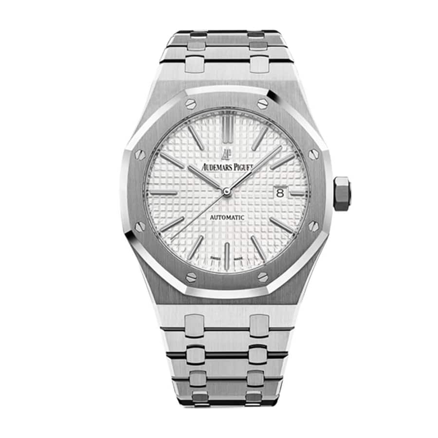 Audemars Piguet Royal Oak White Replica