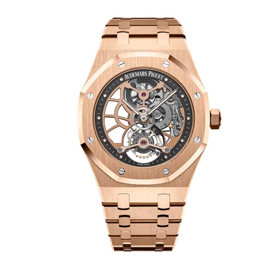 Audemars Piguet Tourbillon Replica Gold