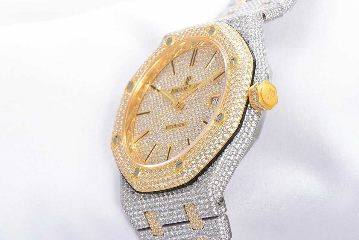 Audemars Piguet Yellow Gold Replica