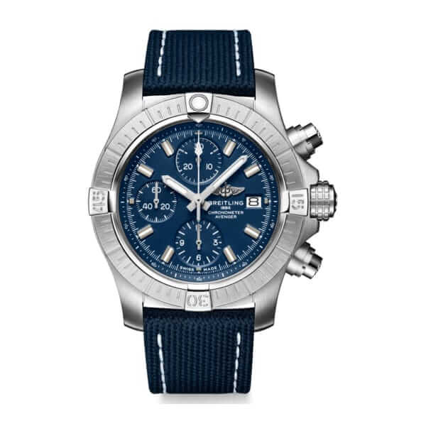 Breitling A13385101C1X2 Blue Dial Replica