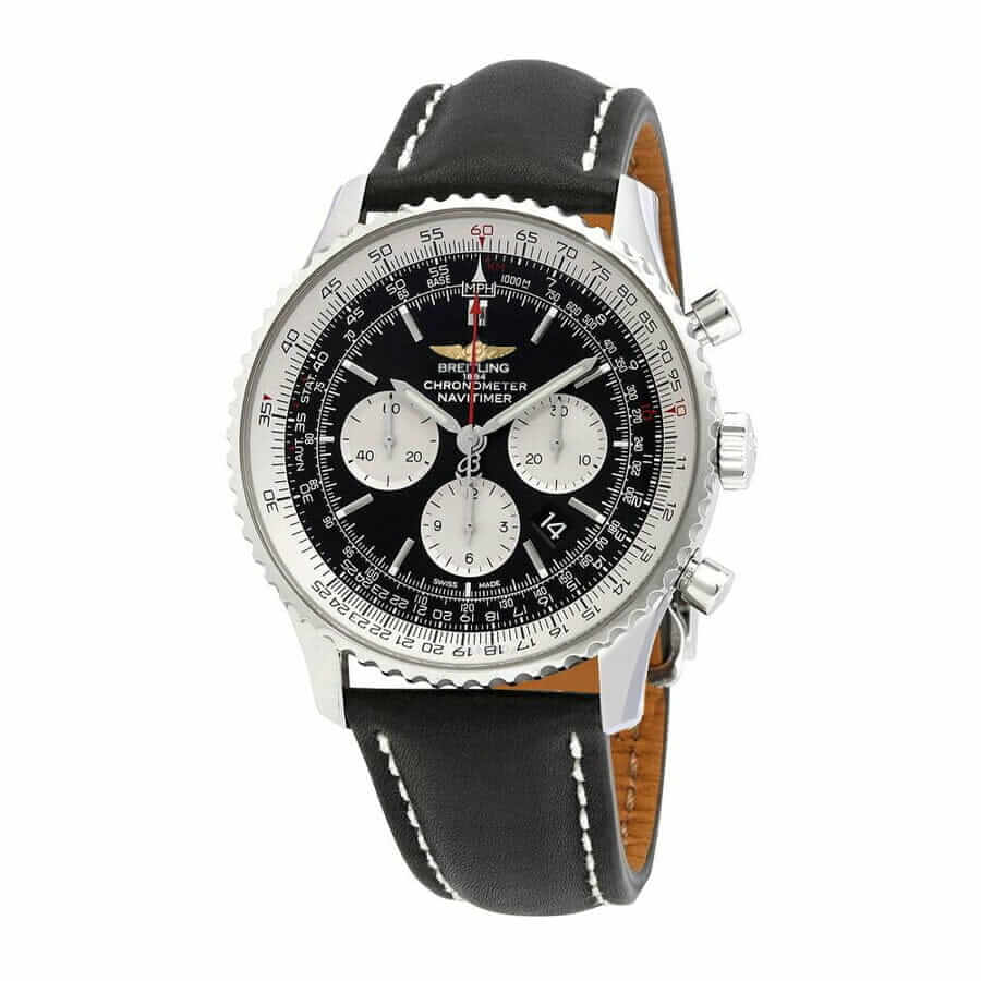 Breitling Navitimer B01 Leather Replica