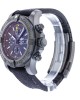 Breitling Super Avenger II Black Steel M133711ABF30 Replica