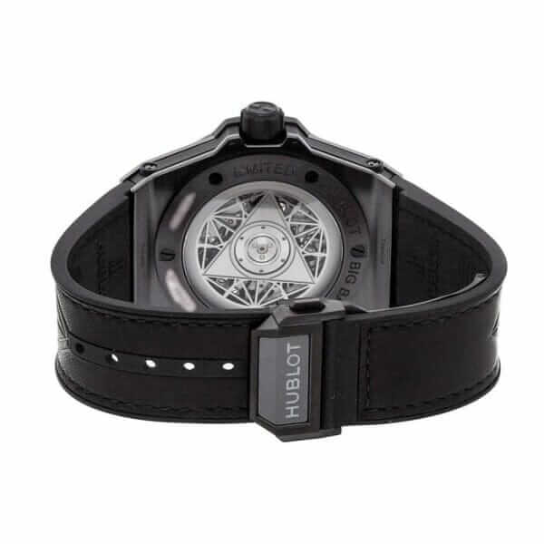 Hublot All Black Replica