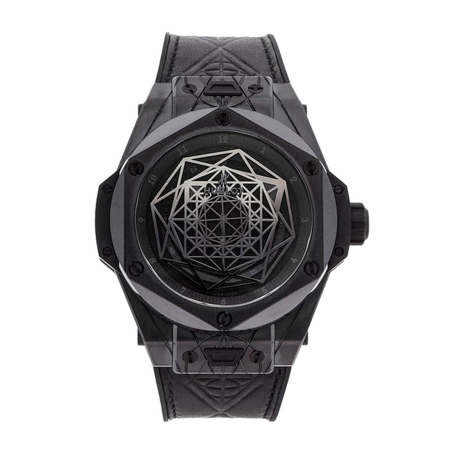 Hublot All Black Replica