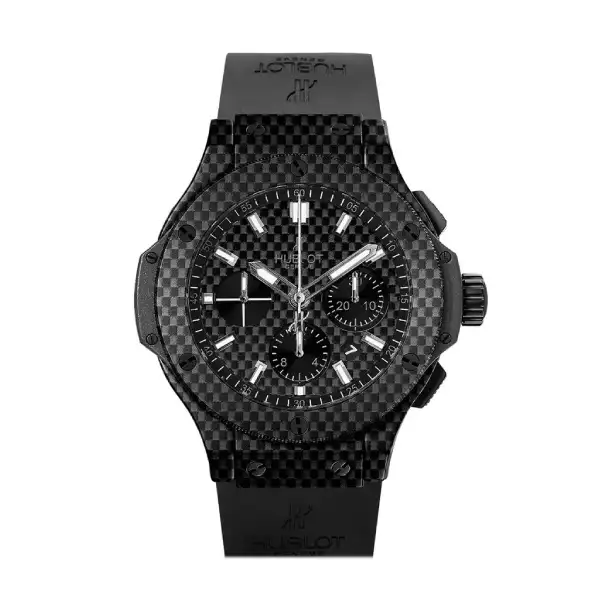 Hublot Big Bang Black Carbon Fiber Replica