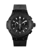 Hublot Big Bang Black Carbon Fiber Replica