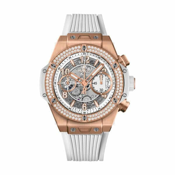 Hublot Big Bang Rose Gold Replica