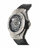 Hublot Big Bang Sang Bleu Titanium Pave 415.NX.1112.VR.1704.MXM17 Replica