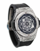 Hublot Big Bang Sang Bleu Titanium Pave 415.NX.1112.VR.1704.MXM17 Replica