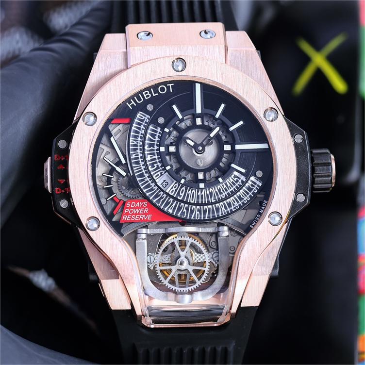 Hublot Warcraft MP series 909.NX.1120.RX.1704