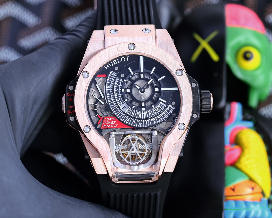 Hublot Warcraft MP series 909.NX.1120.RX.1704