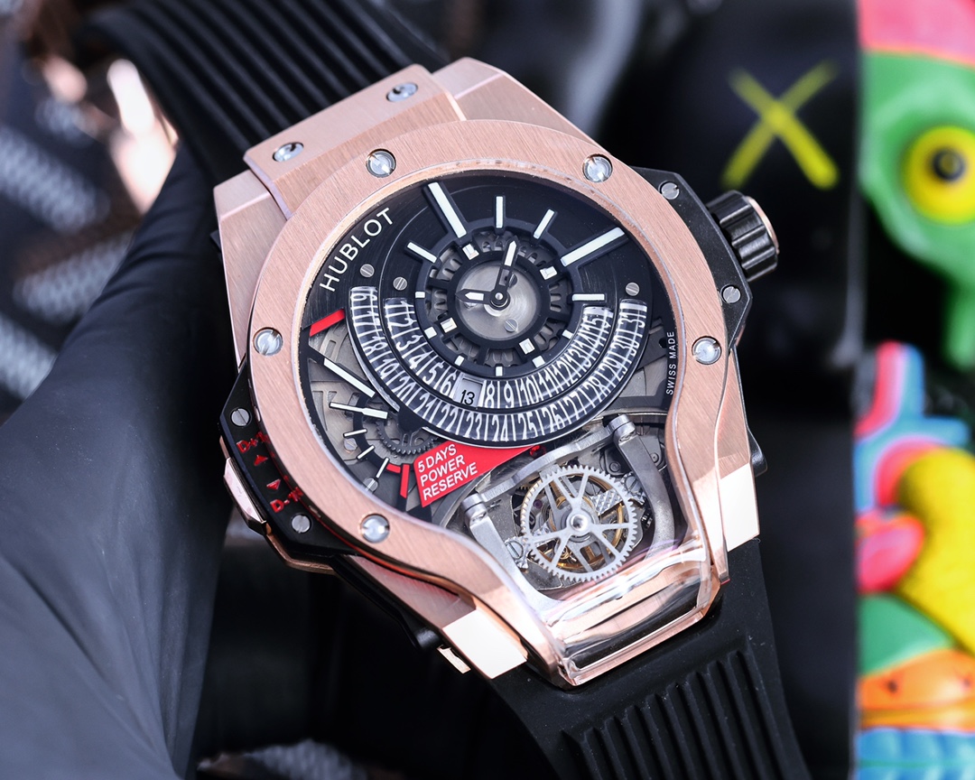 Hublot Warcraft MP series 909.NX.1120.RX.1704