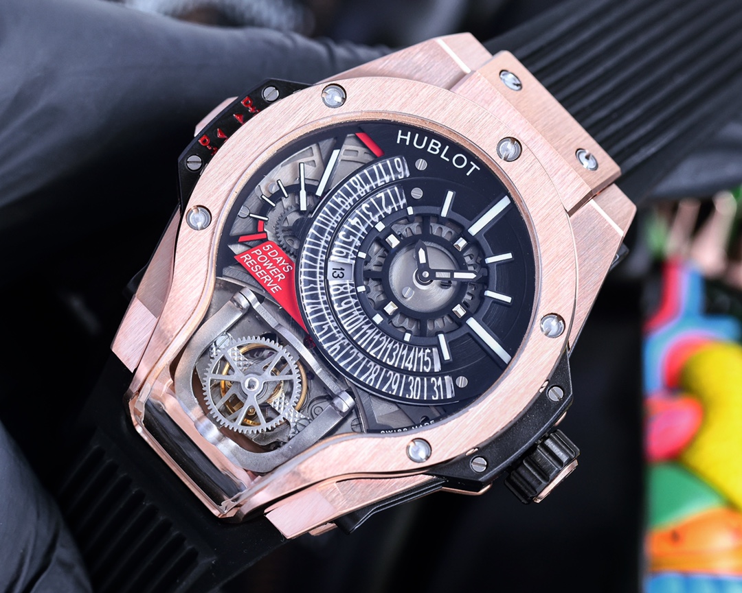 Hublot Warcraft MP series 909.NX.1120.RX.1704