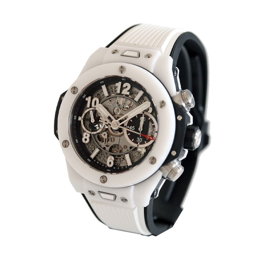 Hublot Big Bang Unico White Ceramic 411.JX.4802.RT.1904 Replica