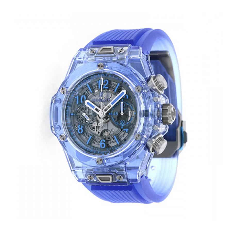 Hublot Blue Sapphire Replica