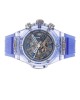 Hublot Blue Sapphire Replica