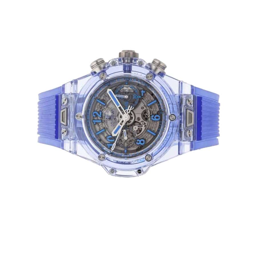 Hublot Blue Sapphire Replica