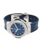 Hublot Classic Fusion Automatic Blue Sunray Dial Titanium 565.NX.7170.LR 2 Replica