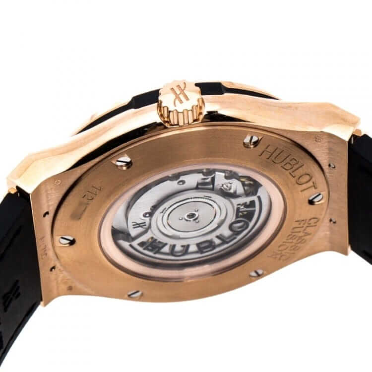 Hublot Classic Fusion King Gold 511.OX.1181.LR Replica