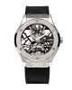 Hublot Classic Fusion Tourbillon Skeleton Dial 505.NX.0170.LR Replica