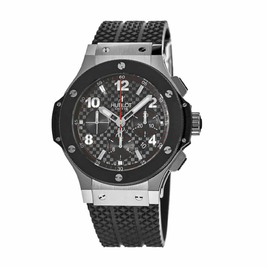 Hublot Rubber Strap Replica