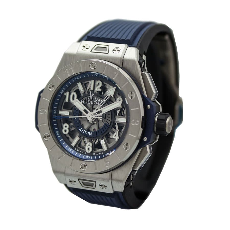 Hublot Transparent Watch Replica