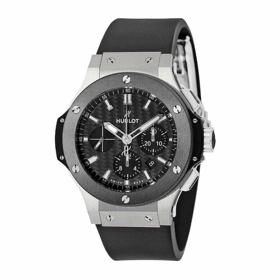 Hublot Watch Black Replica